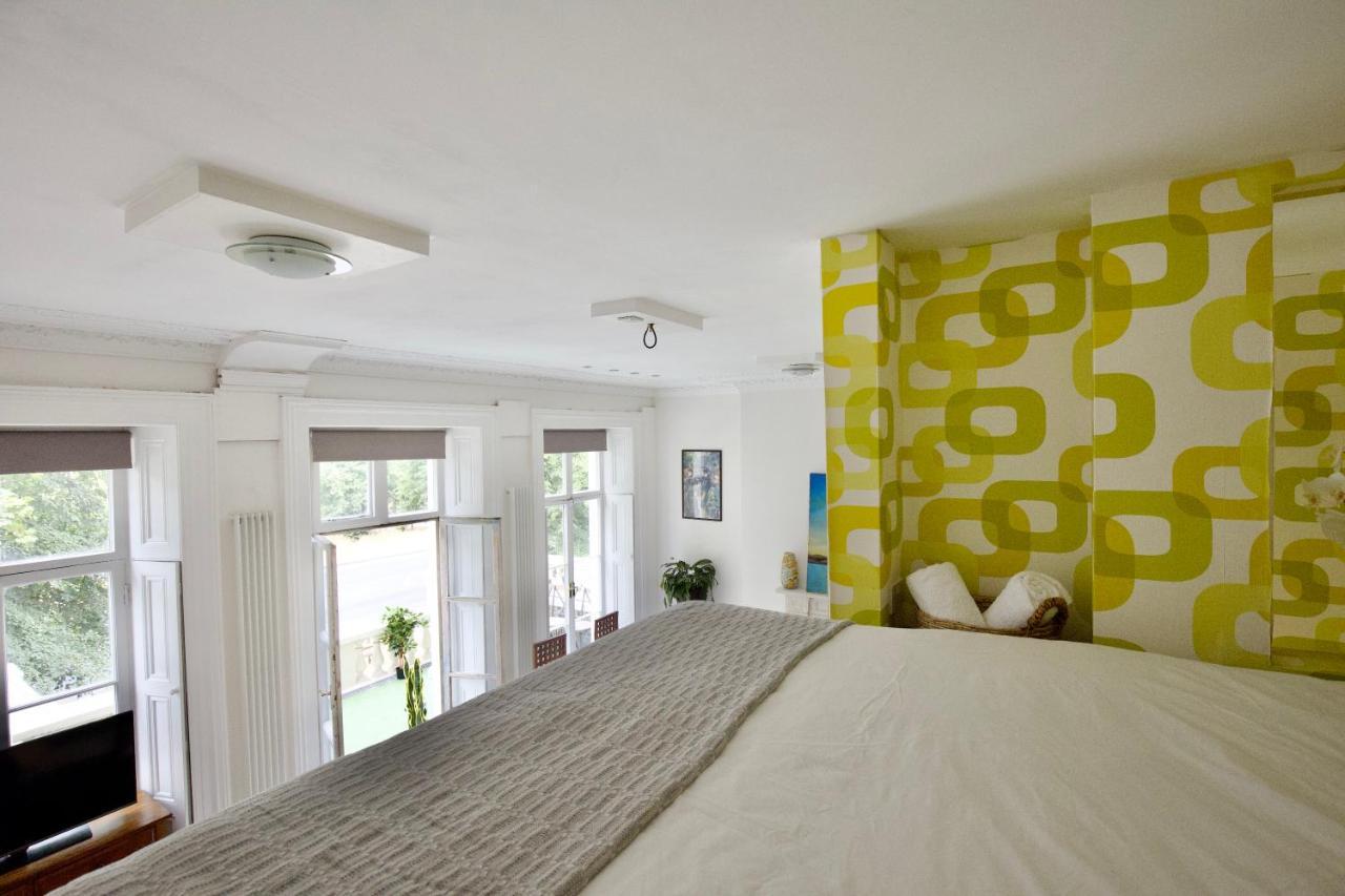 Large 2 Beds Flat Overlooking Clapham Common Park London Eksteriør bilde