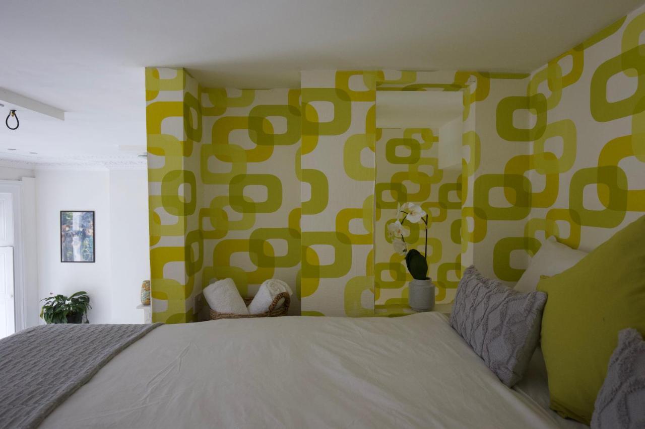 Large 2 Beds Flat Overlooking Clapham Common Park London Eksteriør bilde