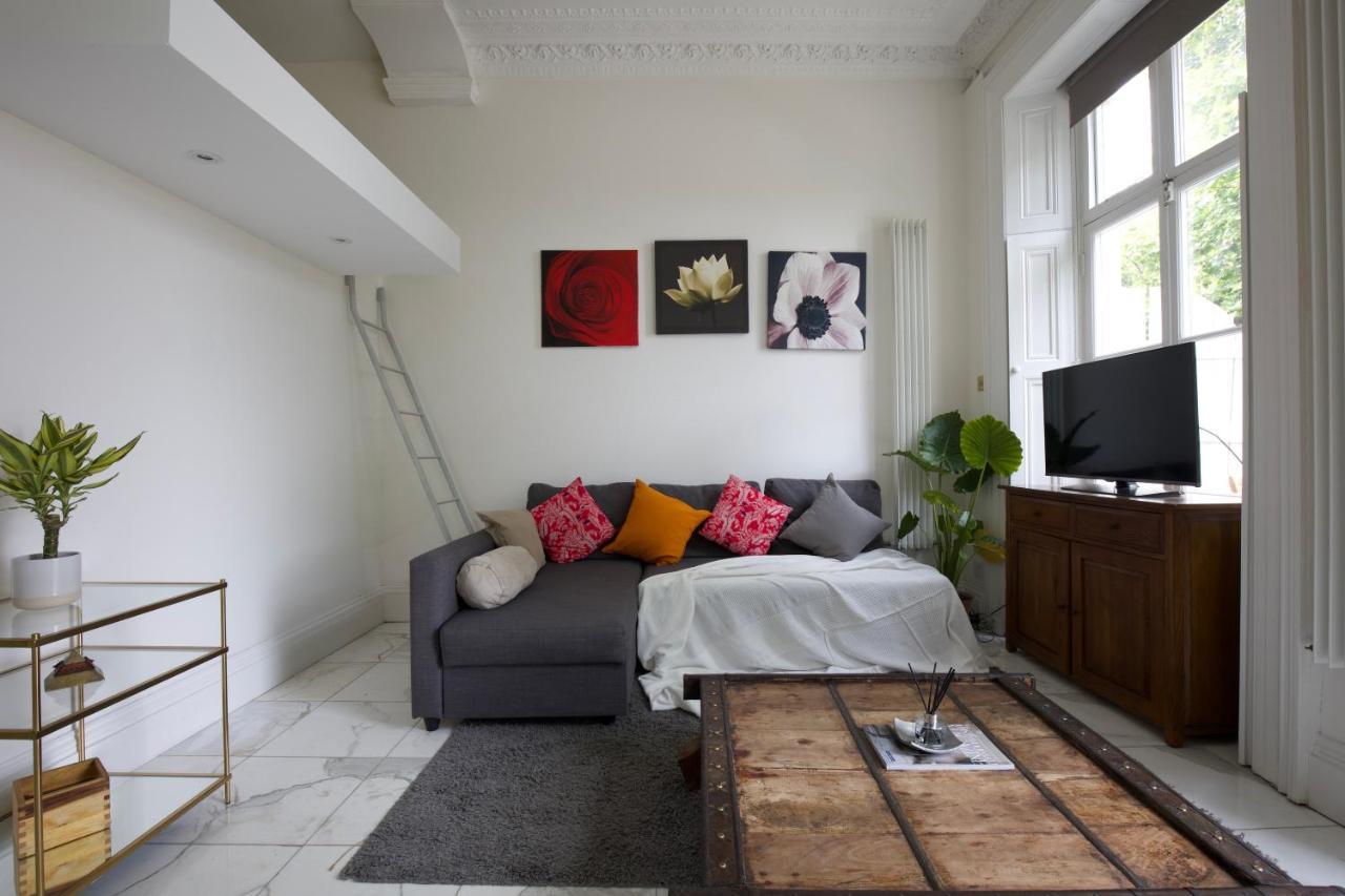 Large 2 Beds Flat Overlooking Clapham Common Park London Eksteriør bilde