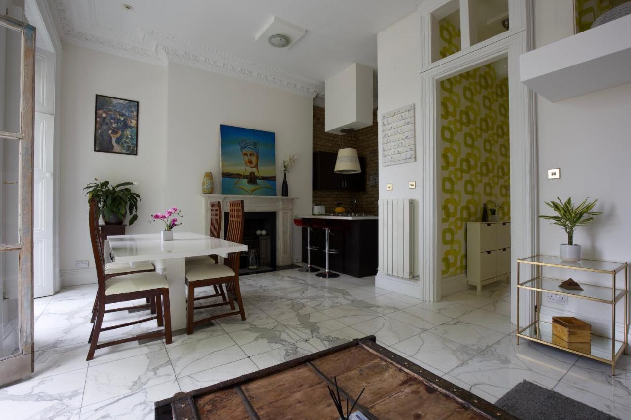 Large 2 Beds Flat Overlooking Clapham Common Park London Eksteriør bilde