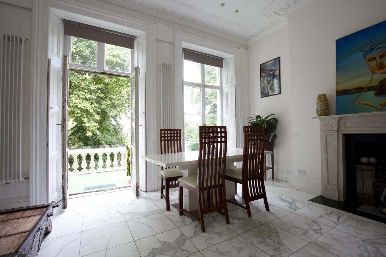 Large 2 Beds Flat Overlooking Clapham Common Park London Eksteriør bilde