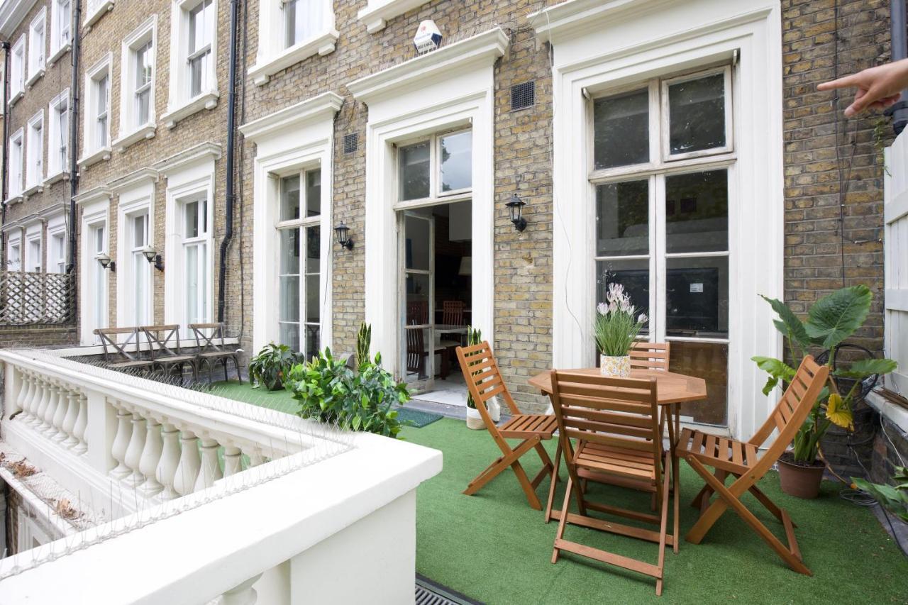 Large 2 Beds Flat Overlooking Clapham Common Park London Eksteriør bilde