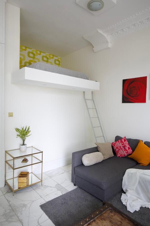 Large 2 Beds Flat Overlooking Clapham Common Park London Eksteriør bilde